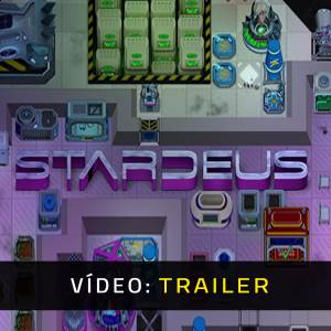 Stardeus - Atrelado de vídeo