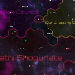 StarDrive 2: Sector Zero - Shogunato Kulrathi