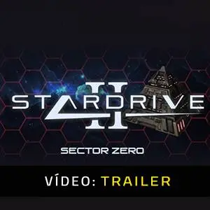 StarDrive 2: Sector Zero - Trailer