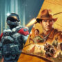 Starfield e Indiana Jones serão lançados no PS5