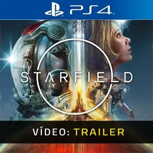 Starfield PS4 - Trailer