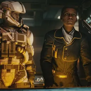 Starfield: Terran Armada - Facção Militar