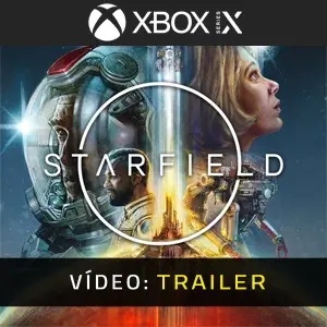 Starfield Xbox Series - Trailer