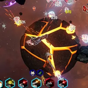 Starforged Legacy - Defende o setor