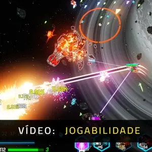 Starforged Legacy - Vídeo de Jogabilidade