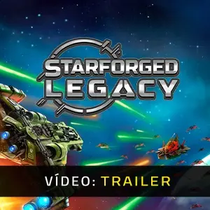 Starforged Legacy - Trailer de Vídeo