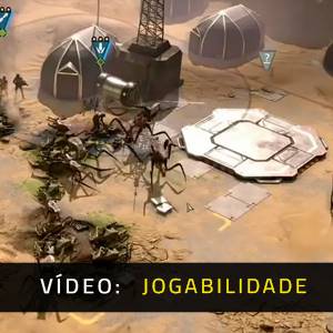 Stargate Timekeepers Vídeo de jogabilidade
