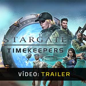 Stargate Timekeepers Trailer de vídeo