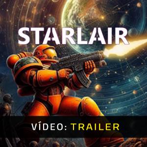 Starlair Trailer de Vídeo