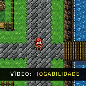 Starlight Legacy Vídeo de Jogabilidade