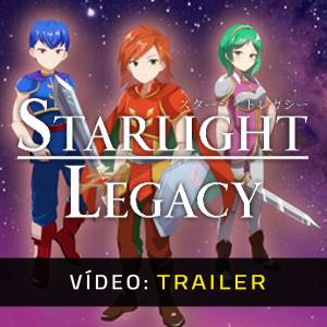 Starlight Legacy Trailer de Vídeo