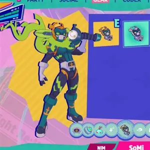 Starlight Re:Volver - Storm Shadow Hero