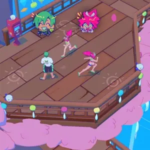 Starlight Re:Volver - Metrópole da Ilha Nishi