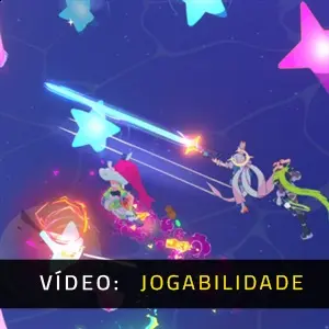 Starlight Re:Volver - Vídeo do Jogabilidade