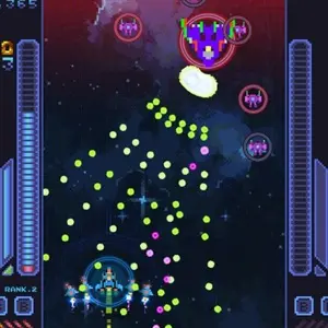 StarLightRiders: HyperJump - Luta Contra o Chefe