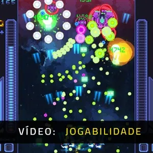StarLightRiders: HyperJump - Vídeo do Jogabilidade