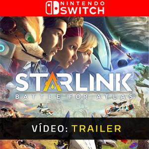 Starlink: Battle for Atlas Trailer de Vídeo