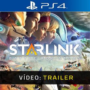 Starlink: Battle for Atlas Trailer de Vídeo