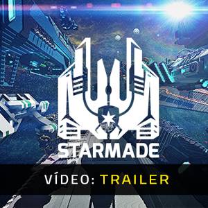 Starmade Trailer de Vídeo