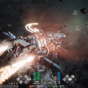 Starminer - Propulsores