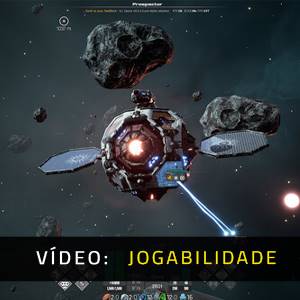Starminer - Vídeo de Jogabilidade
