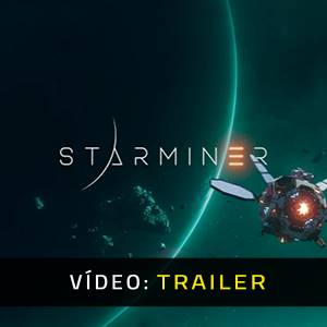 Starminer - Trailer de Vídeo