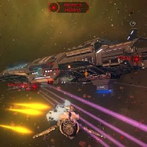 Starpoint Gemini 3 - Patriarca Nave