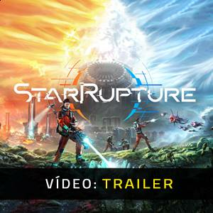 StarRupture - Trailer de Vídeo