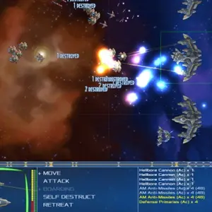 Stars in Shadow - Navios de Guerra