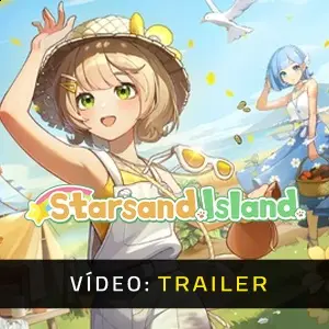 Starsand Island - Trailer