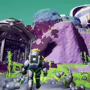 STARSEEKER: Astroneer Expeditions - Fato espacial