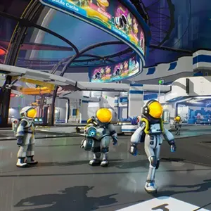 STARSEEKER: Astroneer Expeditions - Quartel-general espacial