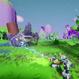 STARSEEKER: Astroneer Expeditions - Alienígena