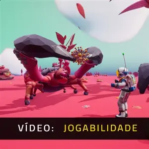 STARSEEKER: Astroneer Expeditions - Jogabilidade