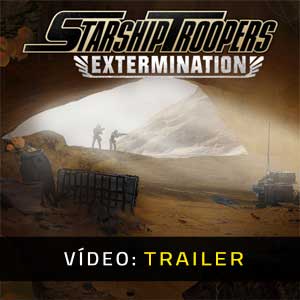 Starship Troopers Extermination - Atrelado de Vídeo