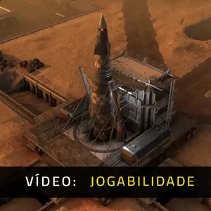 Starship Troopers Terran Command The Eradicators - Vídeo de Jogabilidade