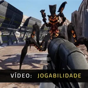 Starship Troopers Ultimate Bug War! - Vídeo do Jogabilidade