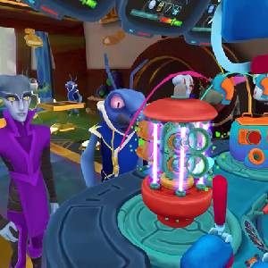 Startenders - Máquina