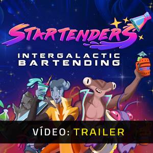 Startenders - Trailer de Vídeo