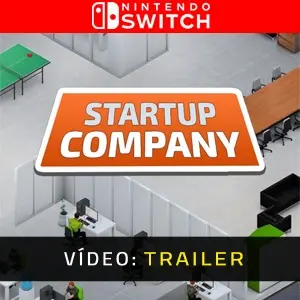 Startup Company Nintendo Switch - Trailer