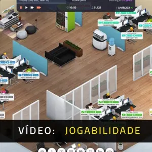 Startup Company - Jogabilidade
