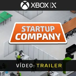 Startup Company Xbox Series - Trailer