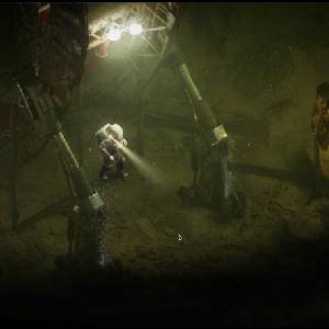 STASIS BONE TOTEM Busca Subaquática