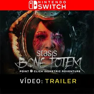 STASIS BONE TOTEM Trailer de Vídeo