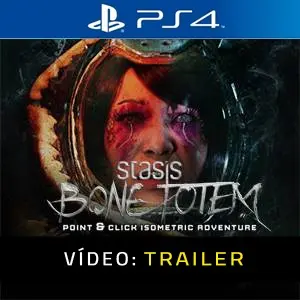 STASIS BONE TOTEM Trailer de Vídeo
