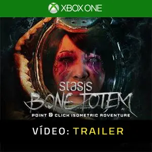STASIS BONE TOTEM Trailer de Vídeo