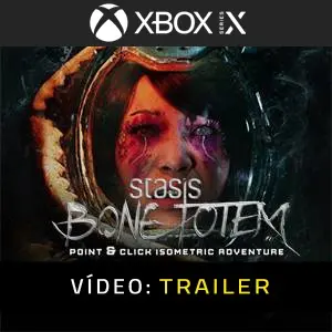 STASIS BONE TOTEM Trailer de Vídeo