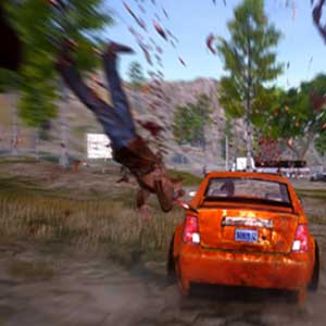 Multiplayer zombie survival fantasy world