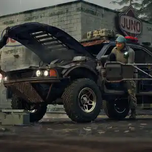State of Decay 3 - Reparação de Carros