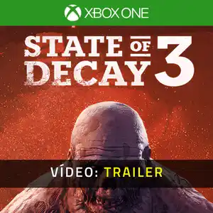 State of Decay 3 Xbox One - Trailer de Vídeo